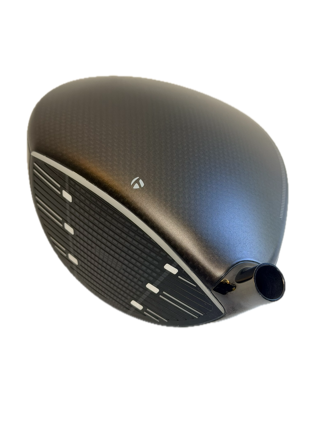 TaylorMade Qi4D Core 12° RH Driver Head Only Used No Headcover