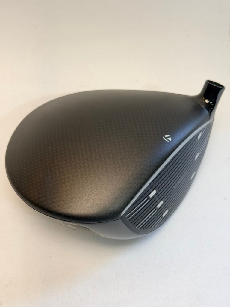 TaylorMade Qi4D LS 10.5° RH Driver Head Only Used No Headcover