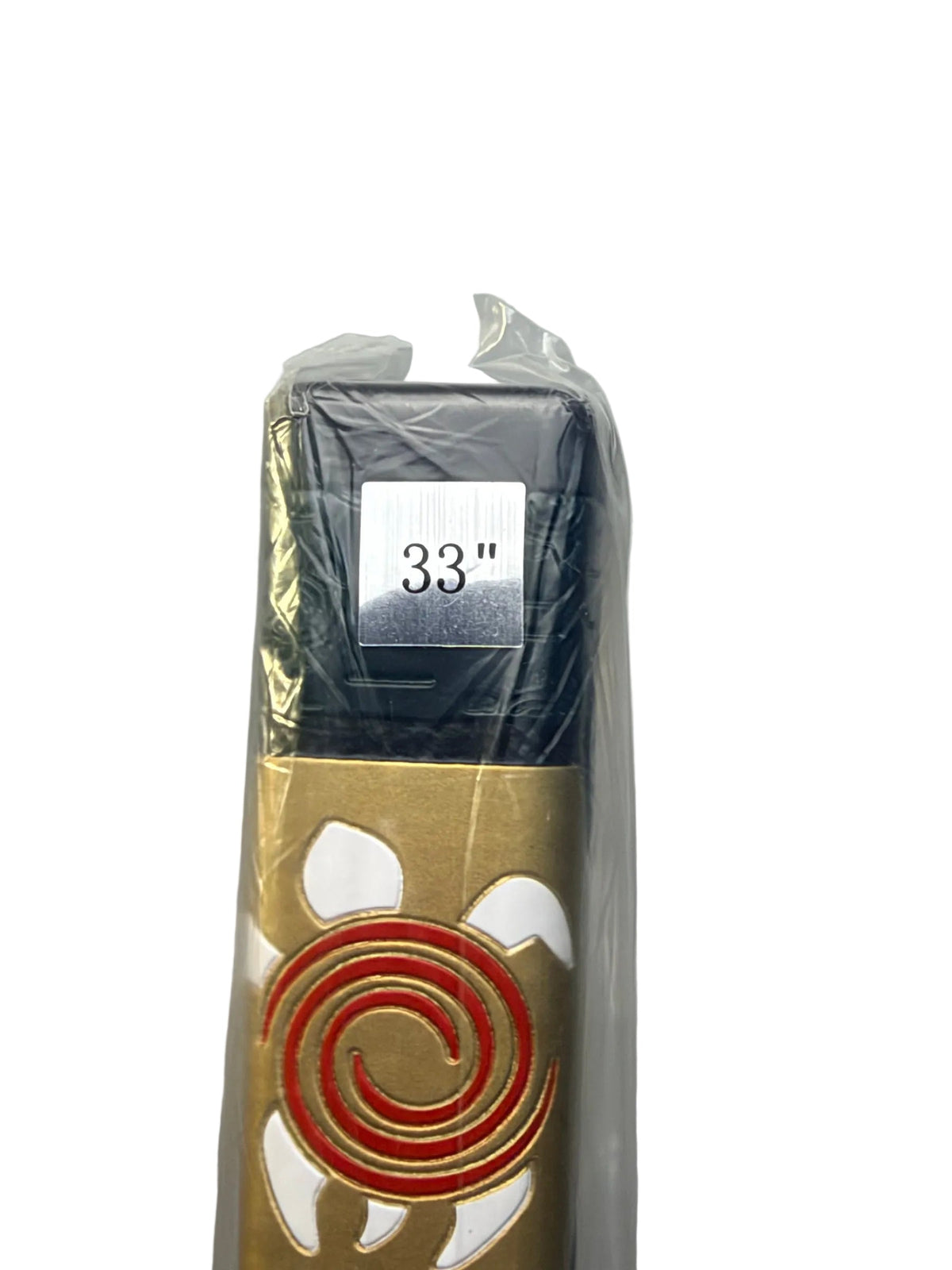 Odyssey TRTL S Putter 33" RH Short Slant New with Headcover