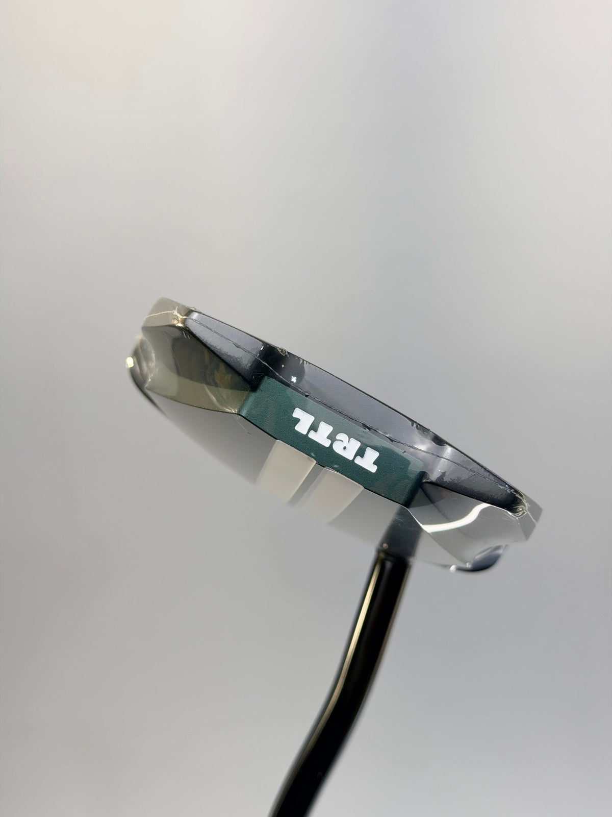 NEW Odyssey TRTL DB Putter 33" RH Double Bend Stroke Lab 90 Headcover
