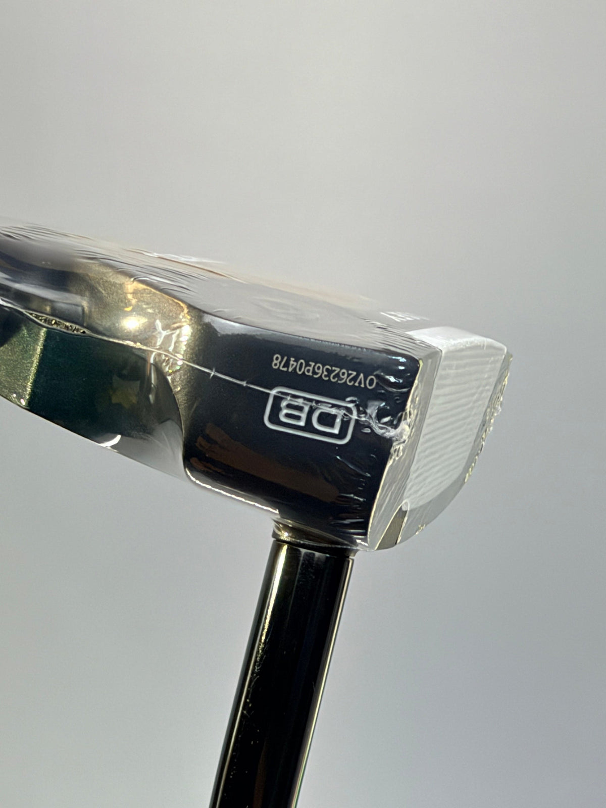 NEW Odyssey TRTL DB Putter 34" RH Double Bend Stroke Lab 90 Headcover