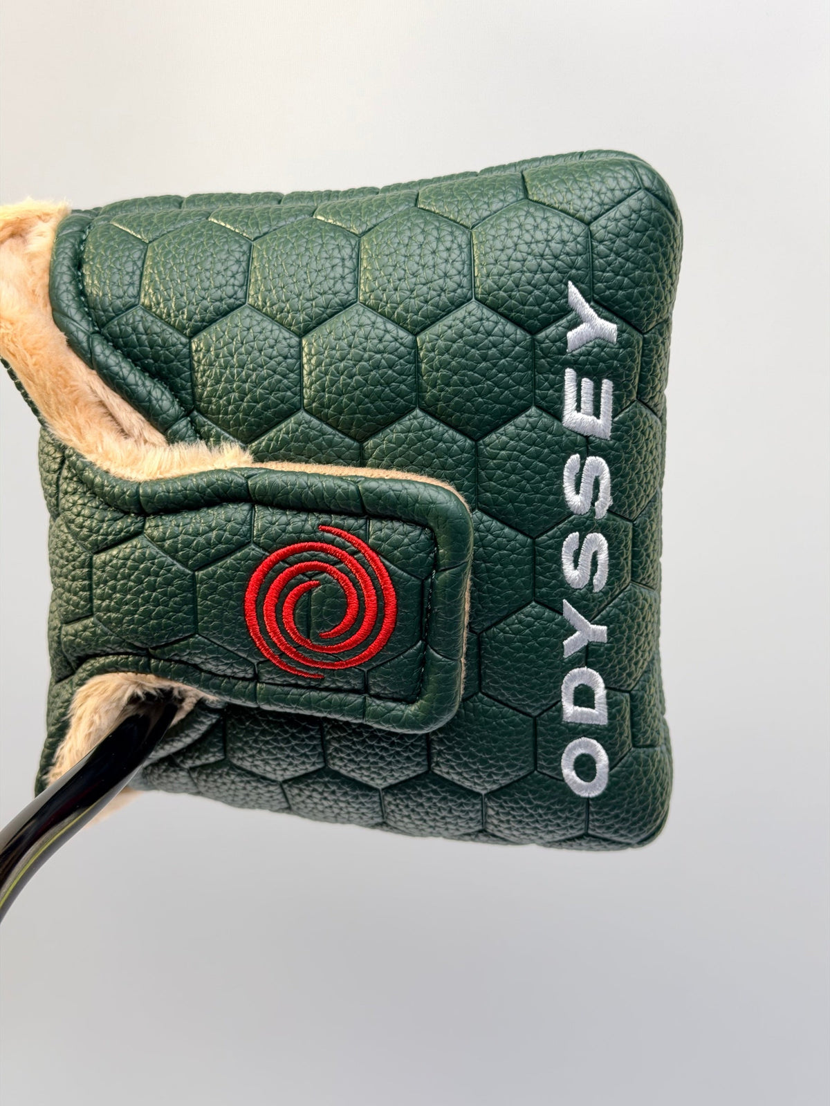 NEW Odyssey TRTL DB Putter 33" RH Double Bend Stroke Lab 90 Headcover