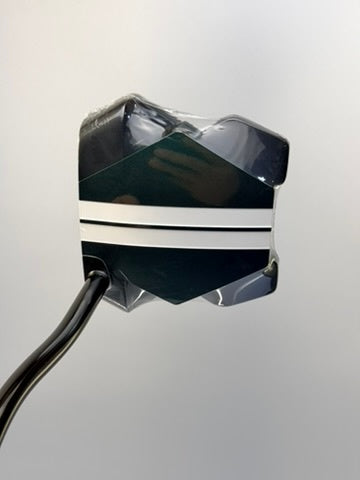 NEW Odyssey TRTL DB Putter 33" RH Double Bend Stroke Lab 90 Headcover