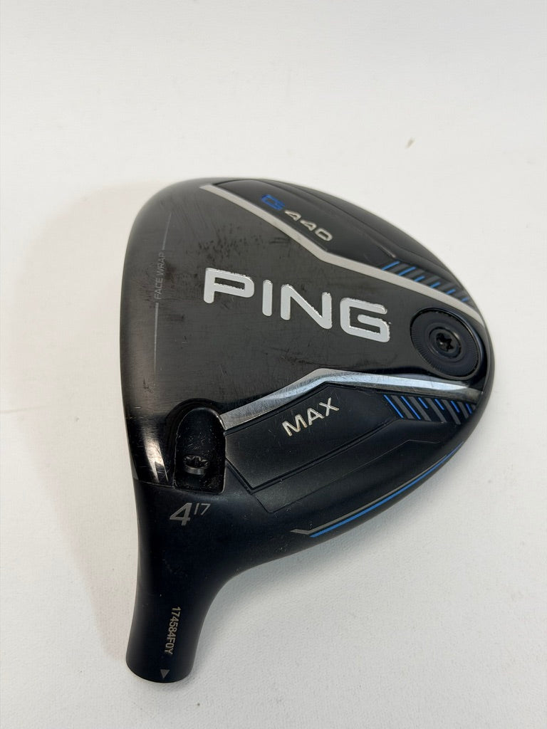 PING G440 MAX 4 Wood Head Only 17° LH