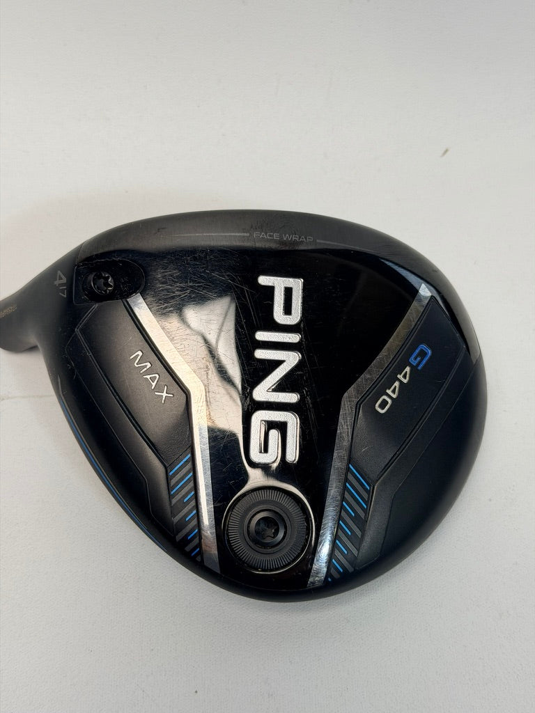 PING G440 MAX 4 Wood Head Only 17° LH