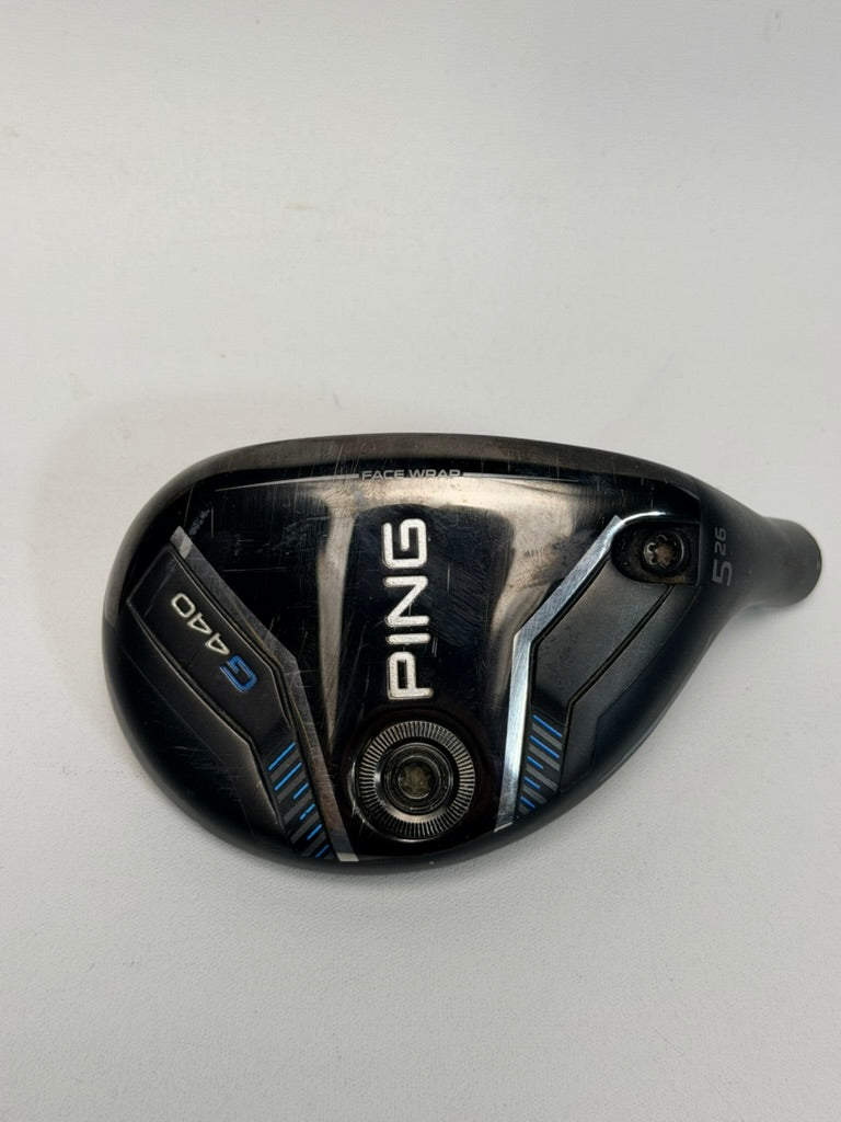 PING G440 5 Hybrid Hybrid Head Only 26° RH