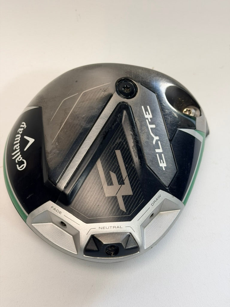 Callaway Elyte Driver Head Only 12° RH