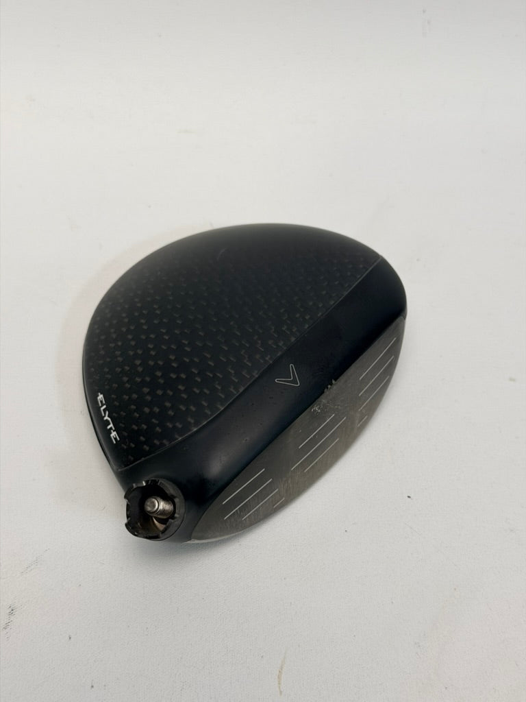Callaway Elyte 3 Wood Head Only 15° LH