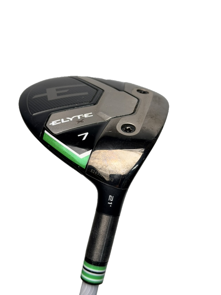 Callaway Elyte X 7 Wood 21° RH 42in S