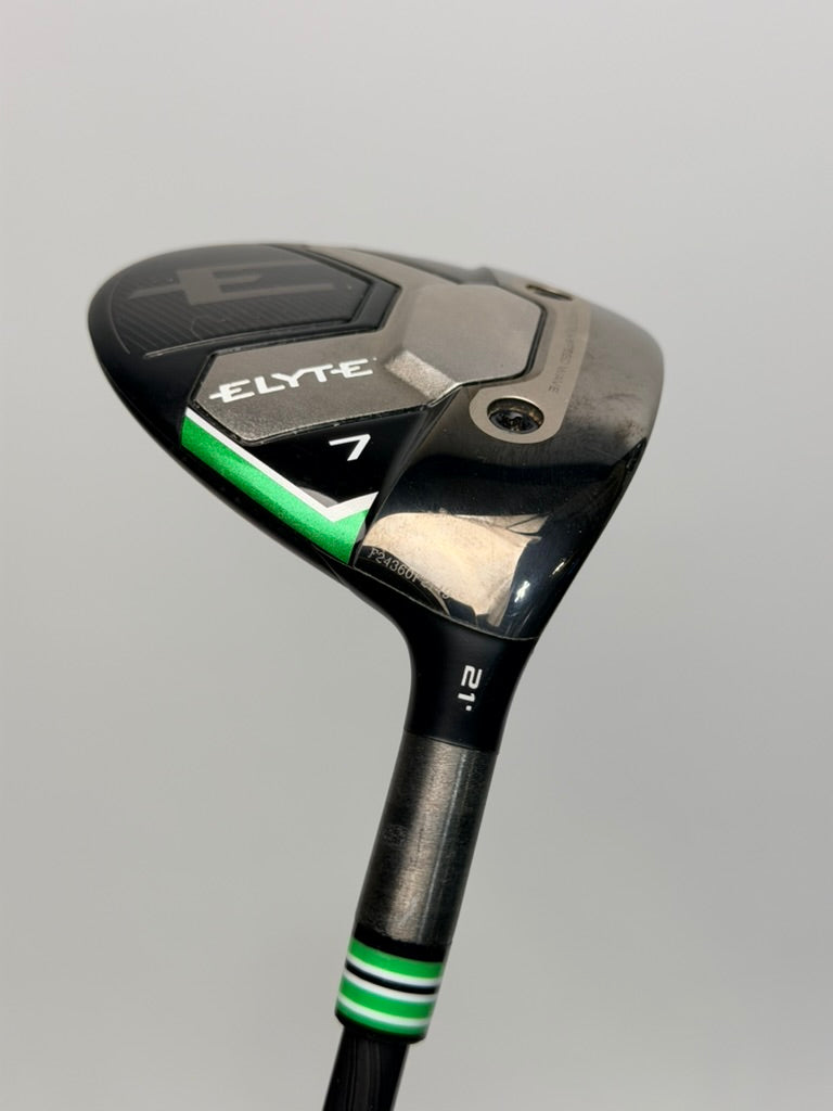 Callaway Elyte 7 Wood 21° RH 42in S