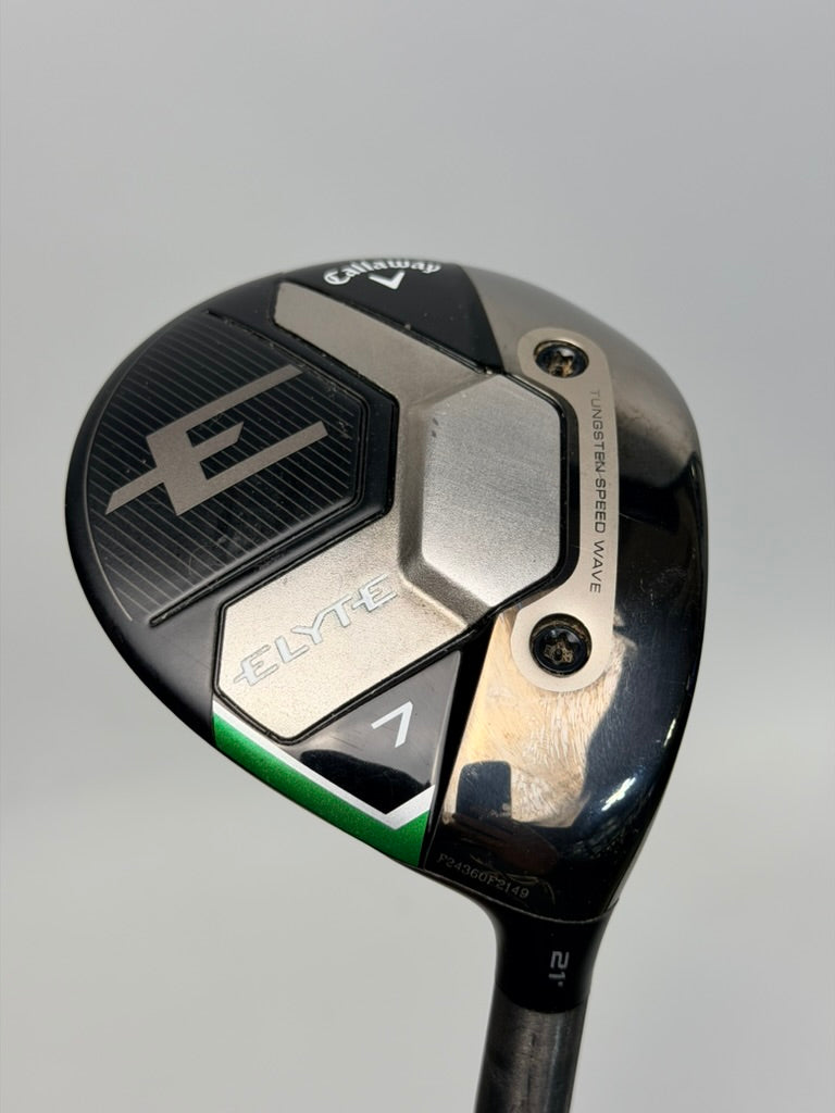 Callaway Elyte 7 Wood 21° RH 42in S
