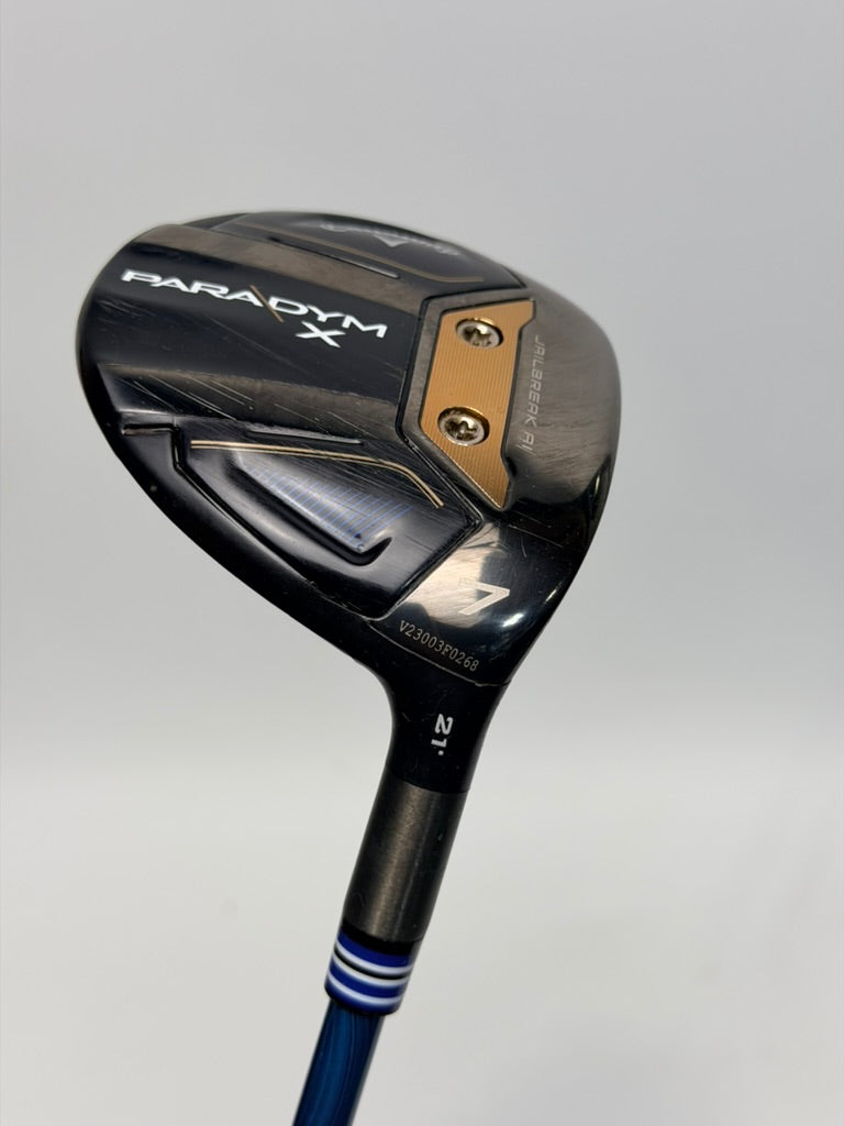 Callaway Paradym X 7 Wood 21° RH 42in X