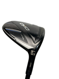 TaylorMade Qi10 3HL Wood 16.5° RH Fujikura Ventus TR FW 6 Regular