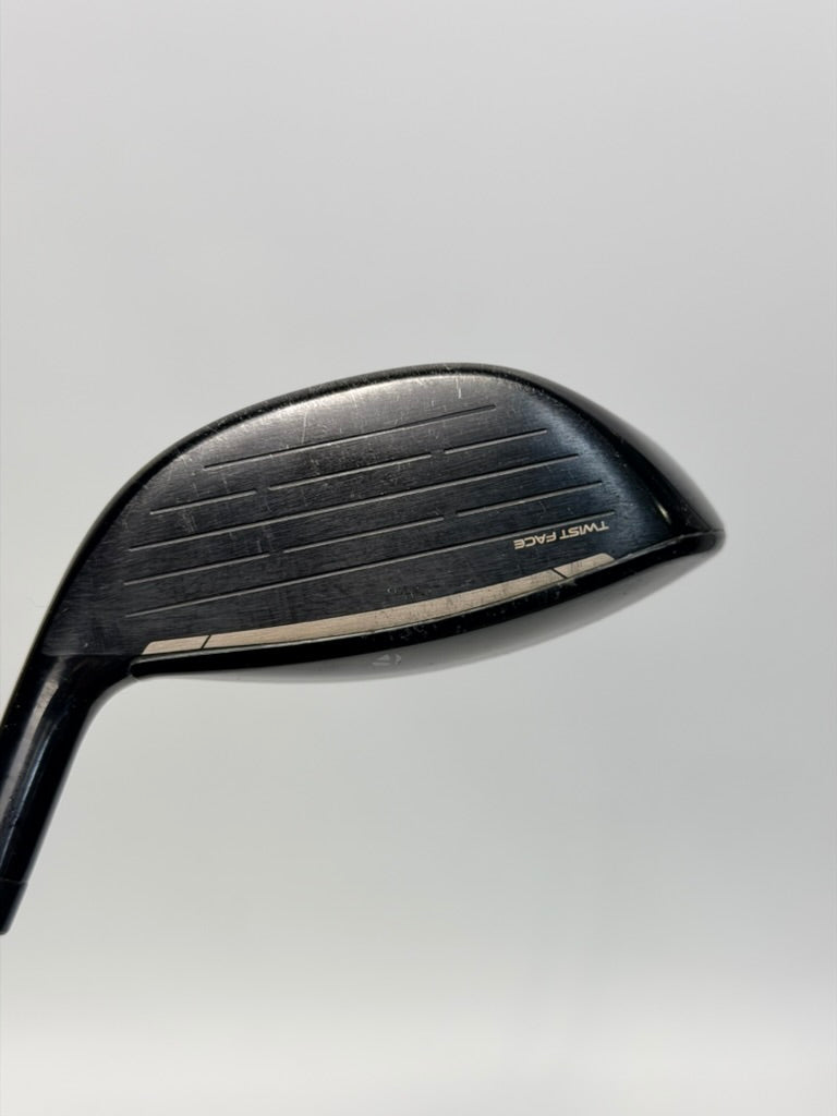 TaylorMade Qi10 3HL Wood 16.5° RH Fujikura Ventus TR FW 6 Regular