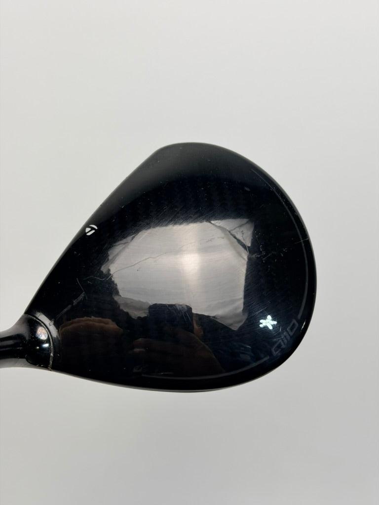 TaylorMade Qi10 3HL Wood 16.5° RH Fujikura Ventus TR FW 6 Regular
