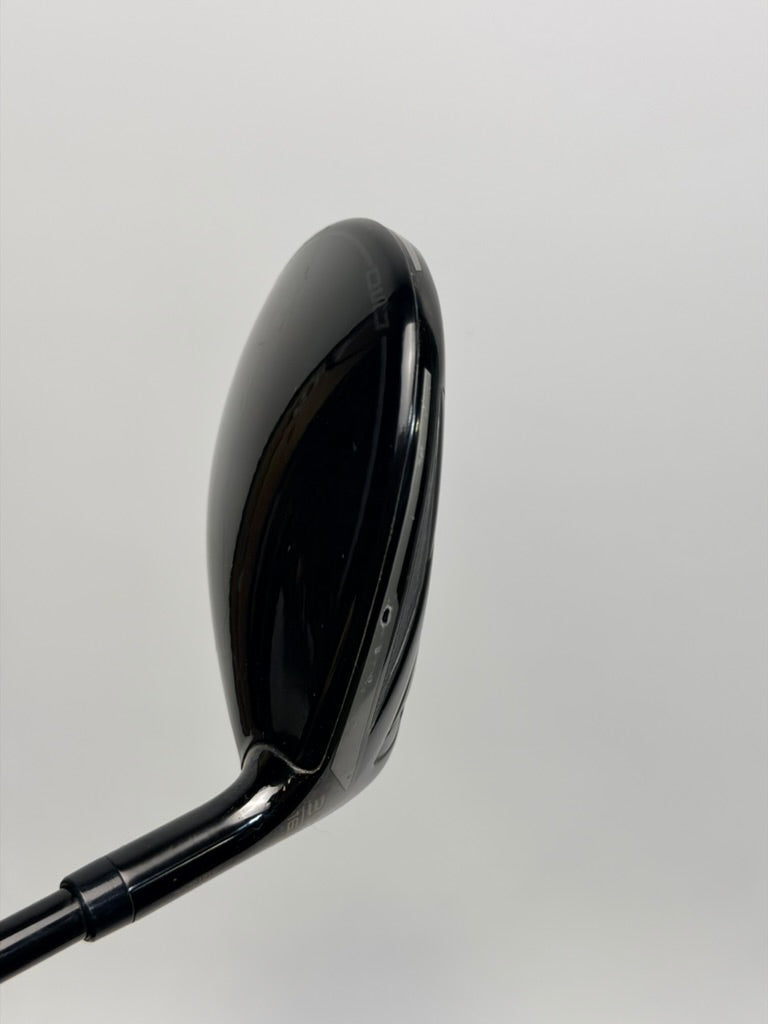TaylorMade Qi10 3HL Wood 16.5° RH Fujikura Ventus TR FW 6 Regular