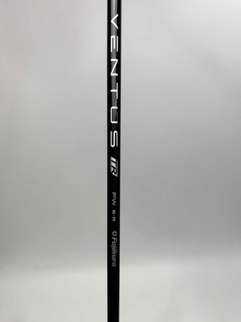 TaylorMade Qi10 3HL Wood 16.5° RH Fujikura Ventus TR FW 6 Regular