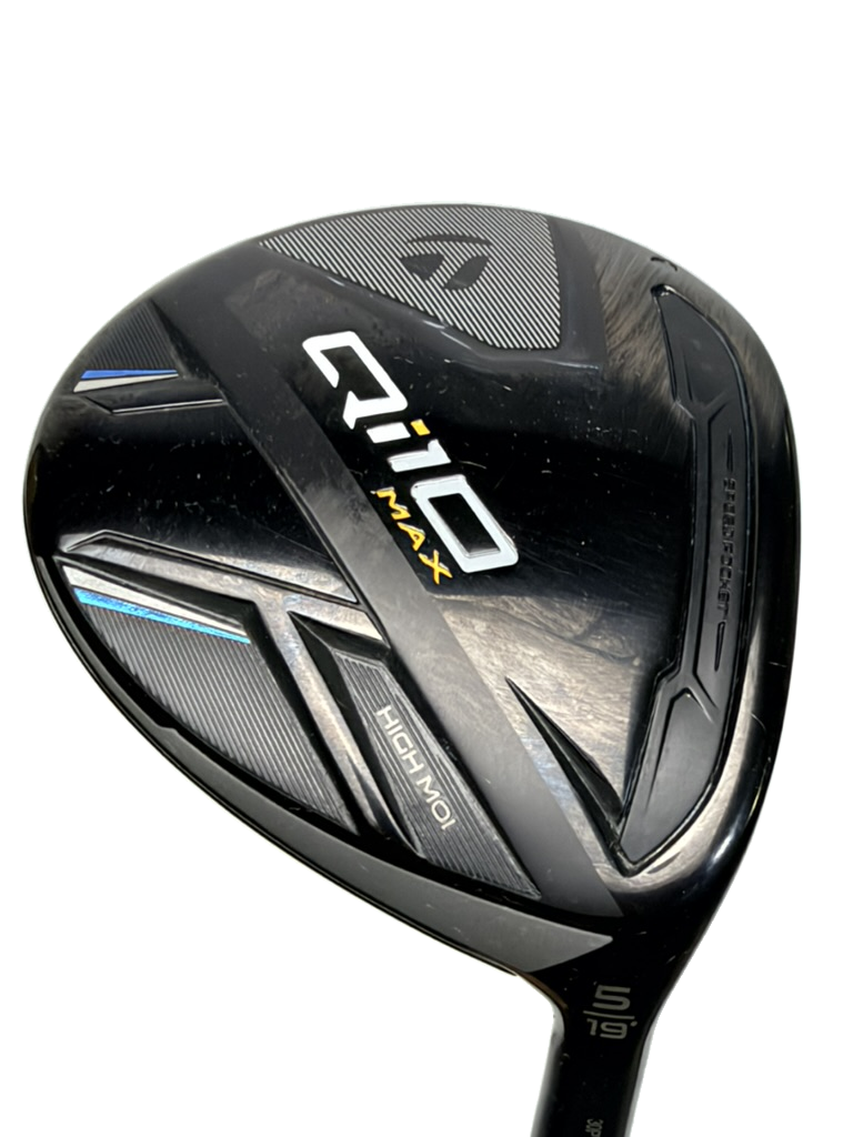 TaylorMade Qi10 MAX 5 Wood 19° RH 42.5in R