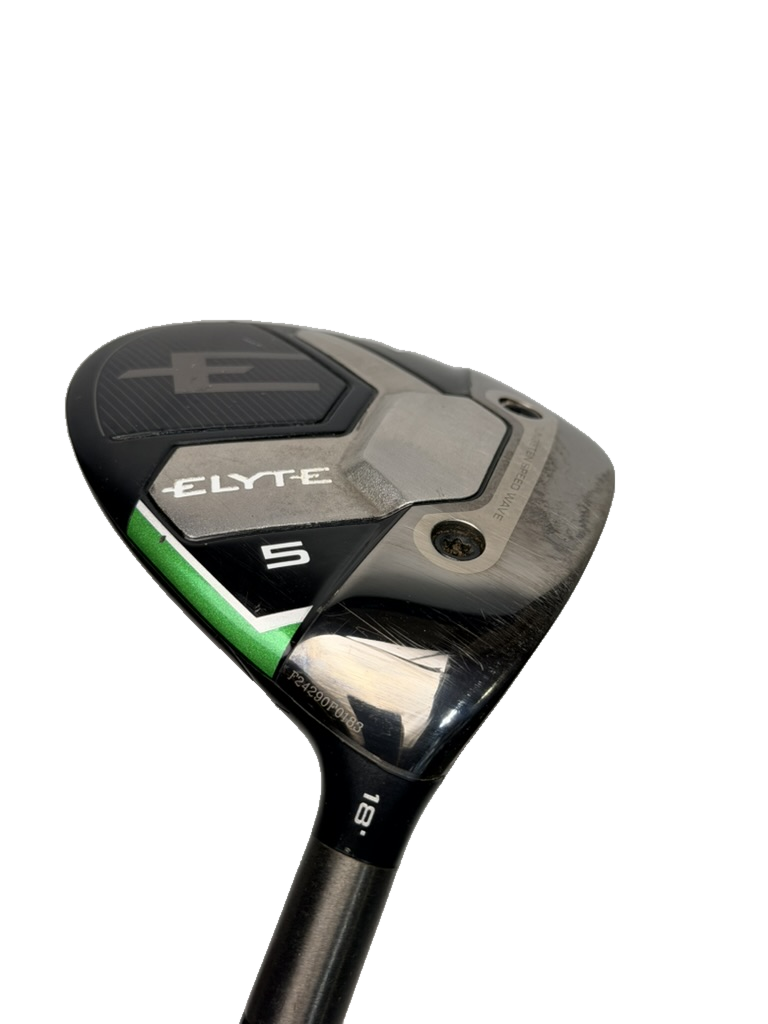 Callaway Elyte 5 Wood 18° RH 42.75in S