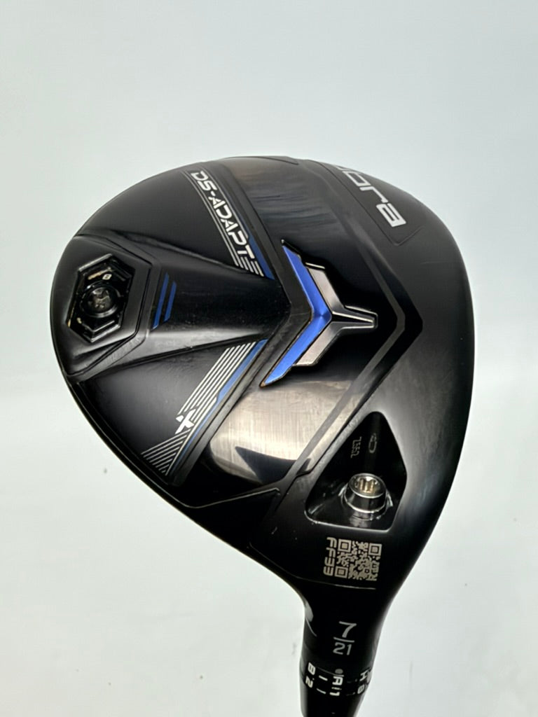 Cobra DS-ADAPT X 7 Wood 21° RH 42in R