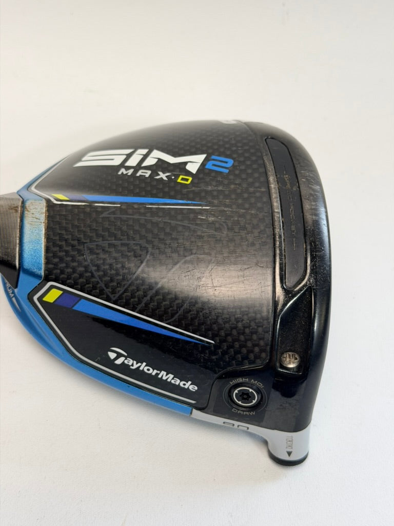TaylorMade SIM2 MAX-D Driver Head Only 9° RH