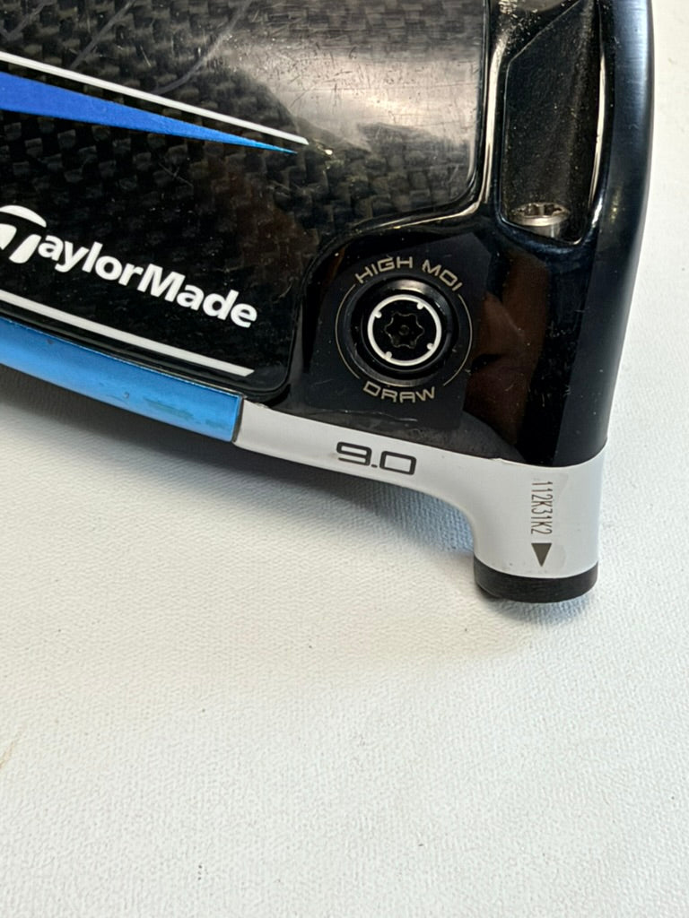 TaylorMade SIM2 MAX-D Driver Head Only 9° RH