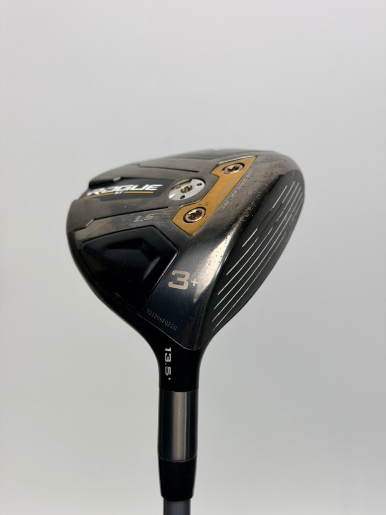 Callaway Rogue ST LS 3+ Wood 13.5° RH 42.75in X