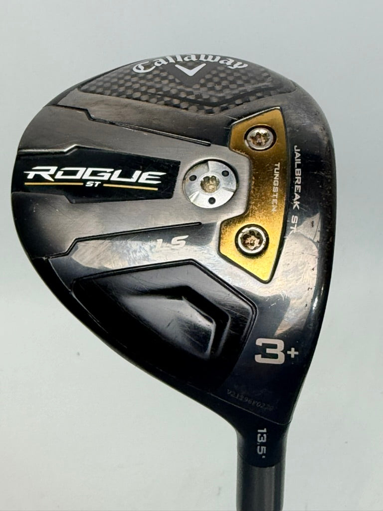 Callaway Rogue ST LS 3+ Wood 13.5° RH 42.75in X