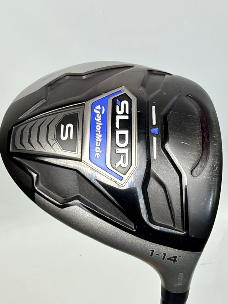 TaylorMade SLDR S Mini Driver 14° RH R