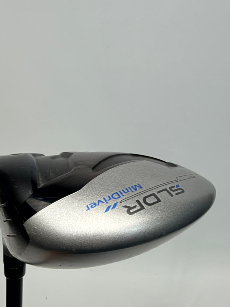 TaylorMade SLDR S Mini Driver 14° RH R