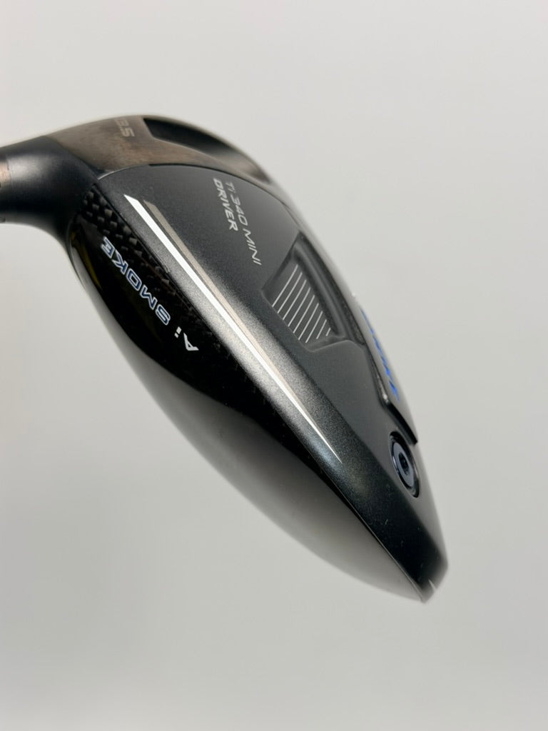Callaway Paradym Ai Smoke Ti 340 Mini Driver 13.5° LH S