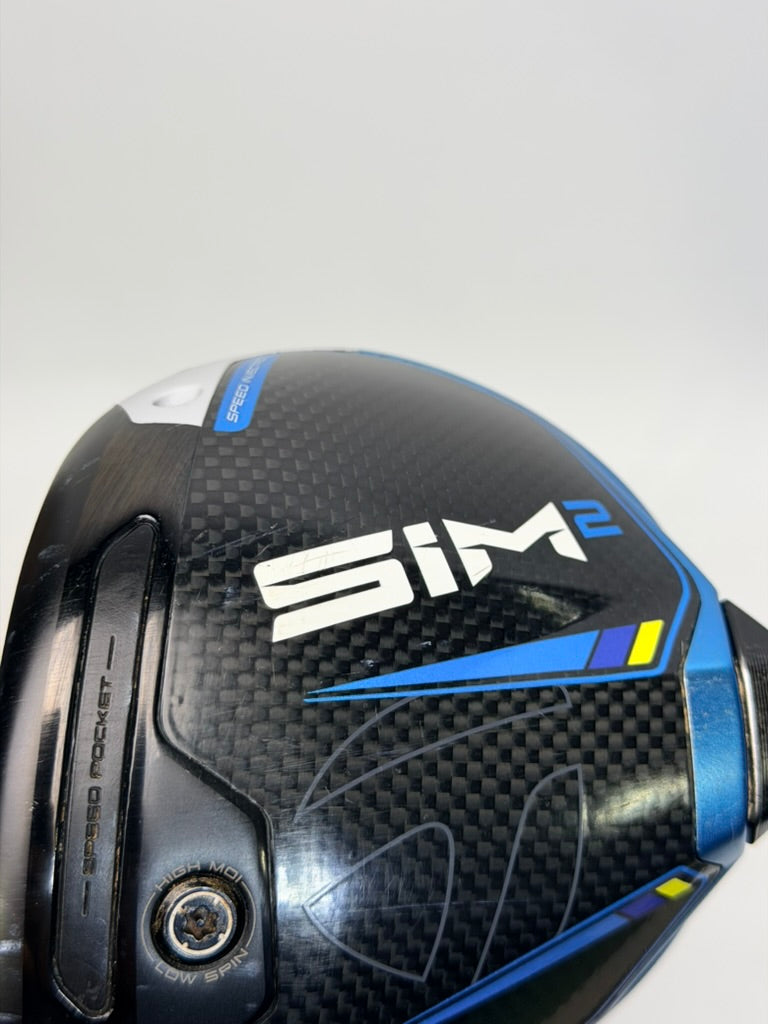 TaylorMade SIM2 Driver 9° LH R