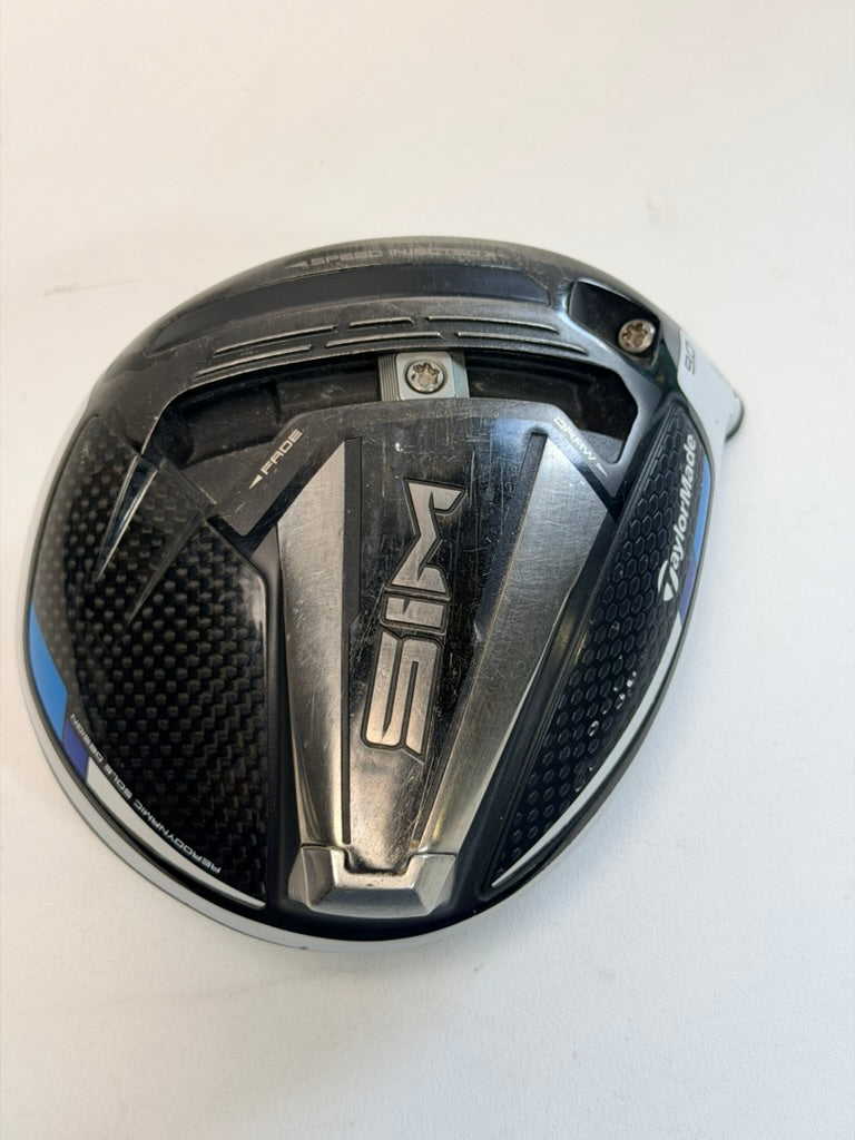TaylorMade SIM Driver Head Only 9° RH