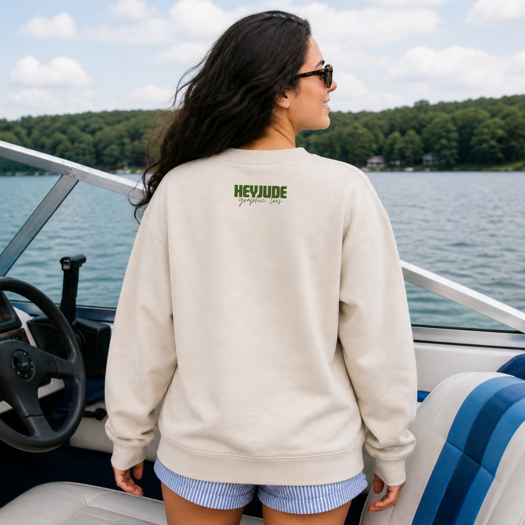 Rock River Crew Sweatshirt