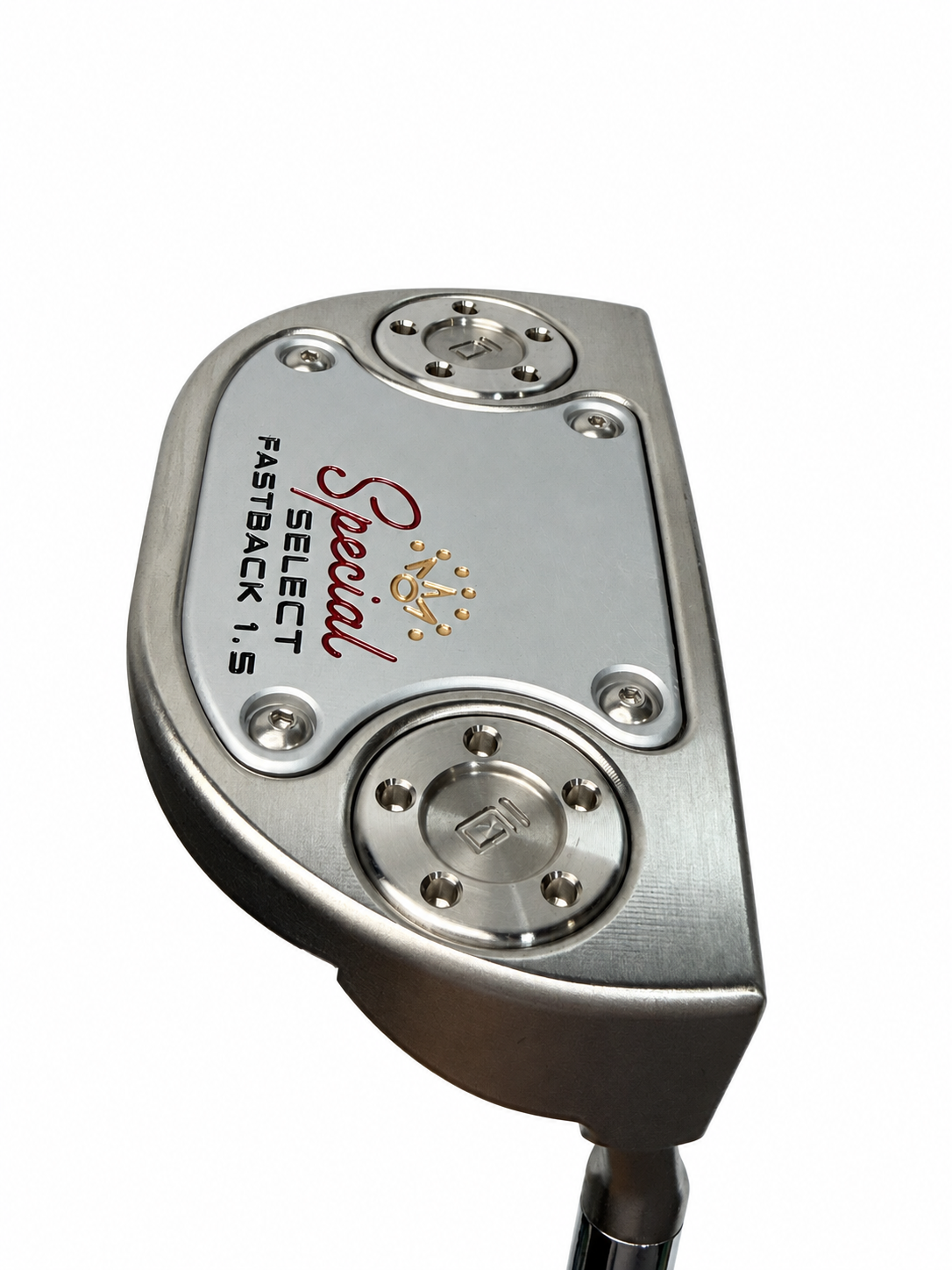 Scotty Cameron Special Select Fastback 1.5 Putter 35" Like New w/ Headcover