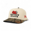 Shotgun Season Snapback Hat