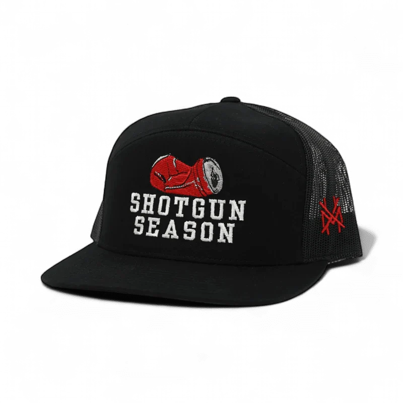Shotgun Season Snapback Hat