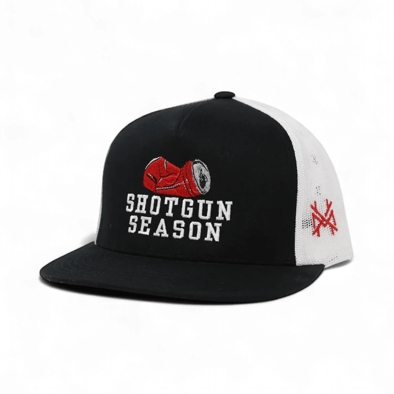 Shotgun Season Snapback Hat