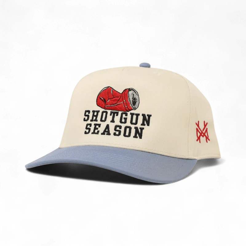 Shotgun Season Snapback Hat
