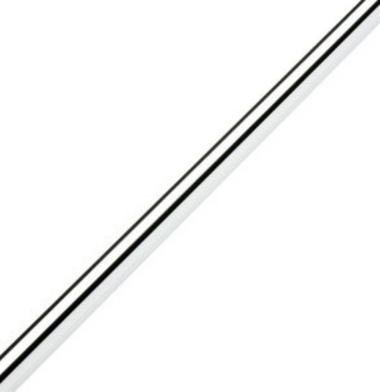 Straight Stepless Putter Shaft 35" (Fits Scotty Cameron) .355 Taper Tip