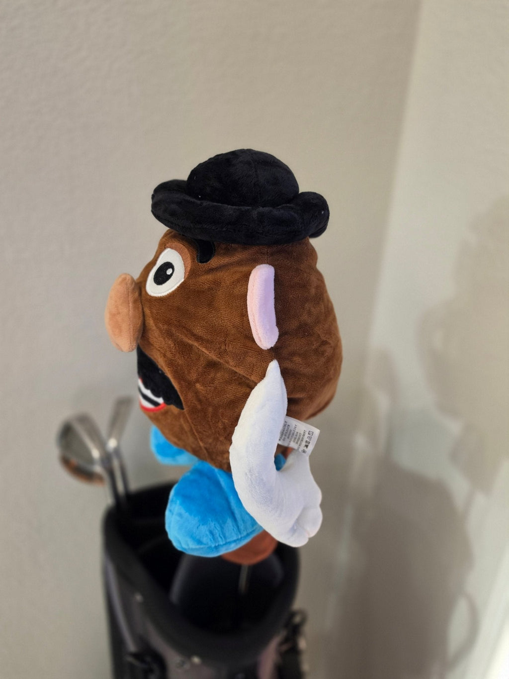 Couch Potato Plush Driver Headcover