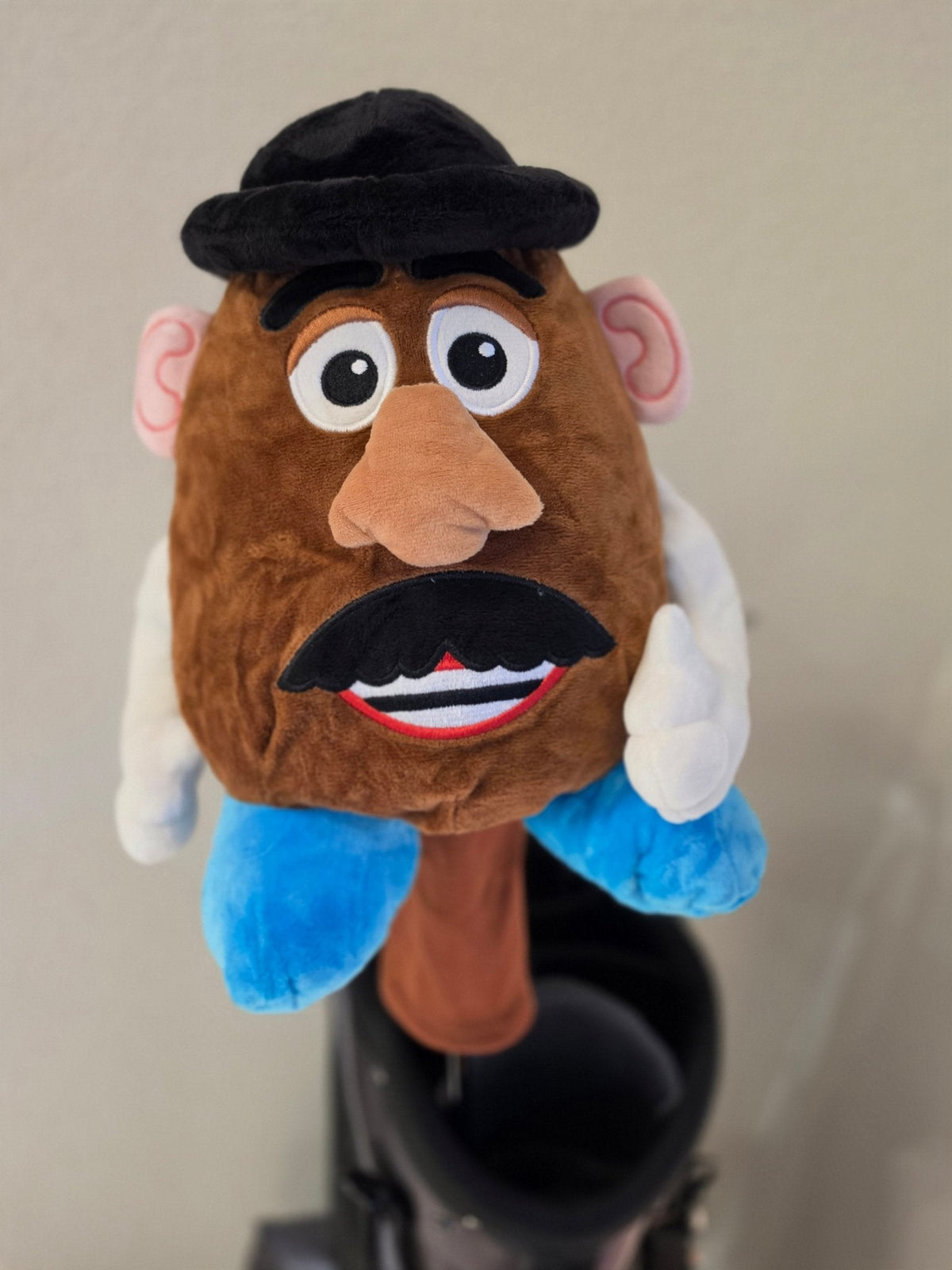 Couch Potato Plush Driver Headcover