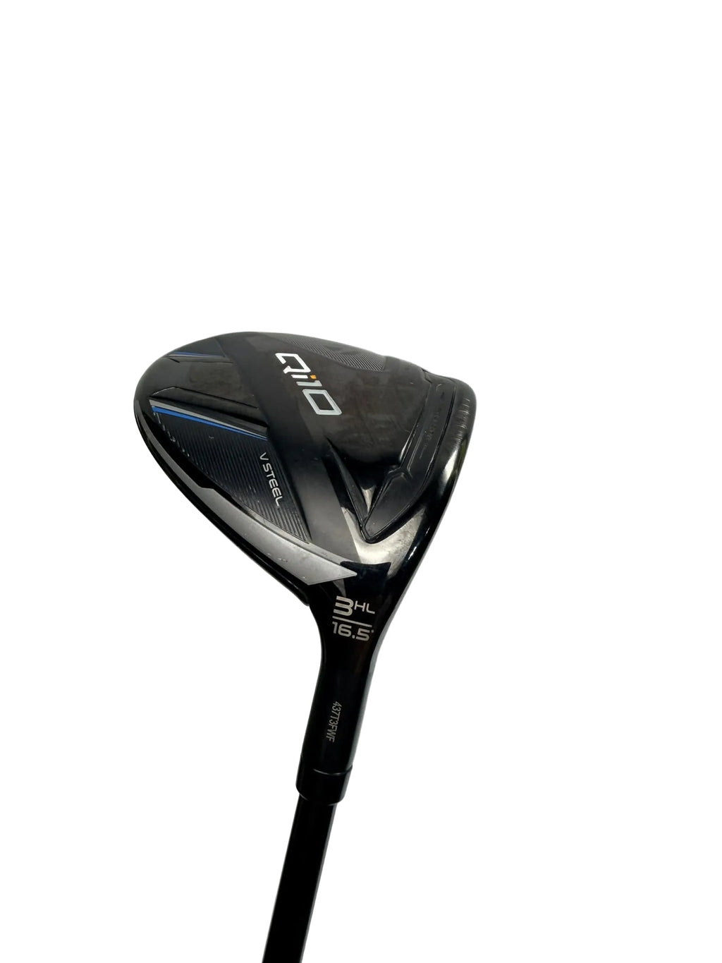 TaylorMade Qi10 3HL 16.5° Ventus TR FW 6-S Stiff RH