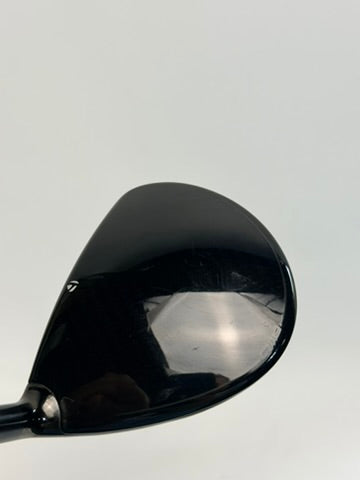 TaylorMade Qi10 Max 7 Wood 22° RH Diamana S70 Limited Stiff Used
