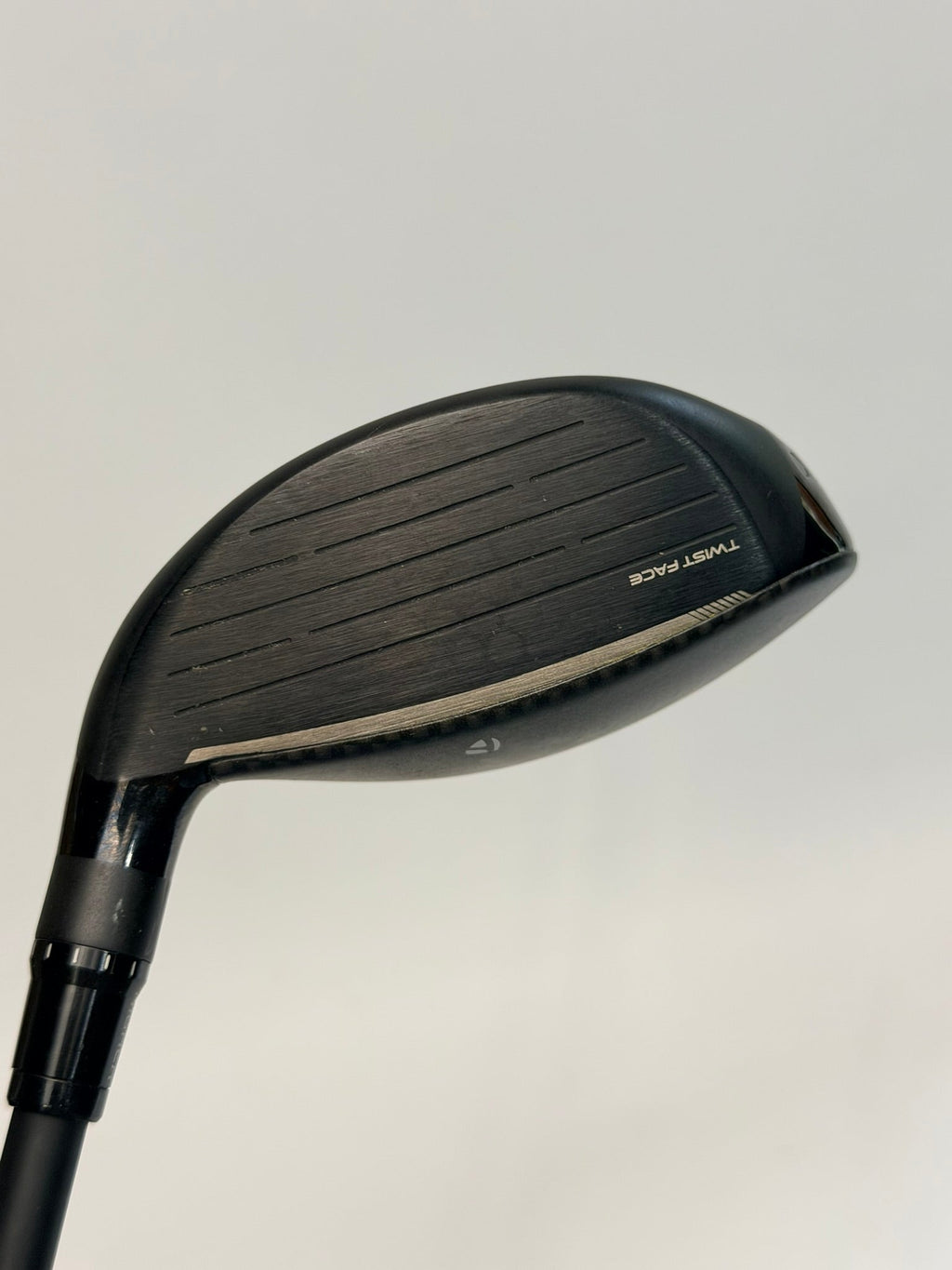 TaylorMade Qi4D Core 9 Wood 24° RH REAX 75 S Used