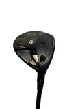 TaylorMade Qi4D Core 9 Wood 24° RH REAX 75 S Used