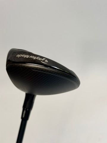TaylorMade Qi4D Core 9 Wood 24° RH REAX 75 S Used