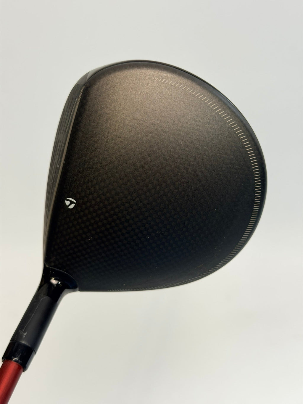 TaylorMade Qi4D Max 9 Wood 24° RH Denali Frost Red 50 5.5 Used
