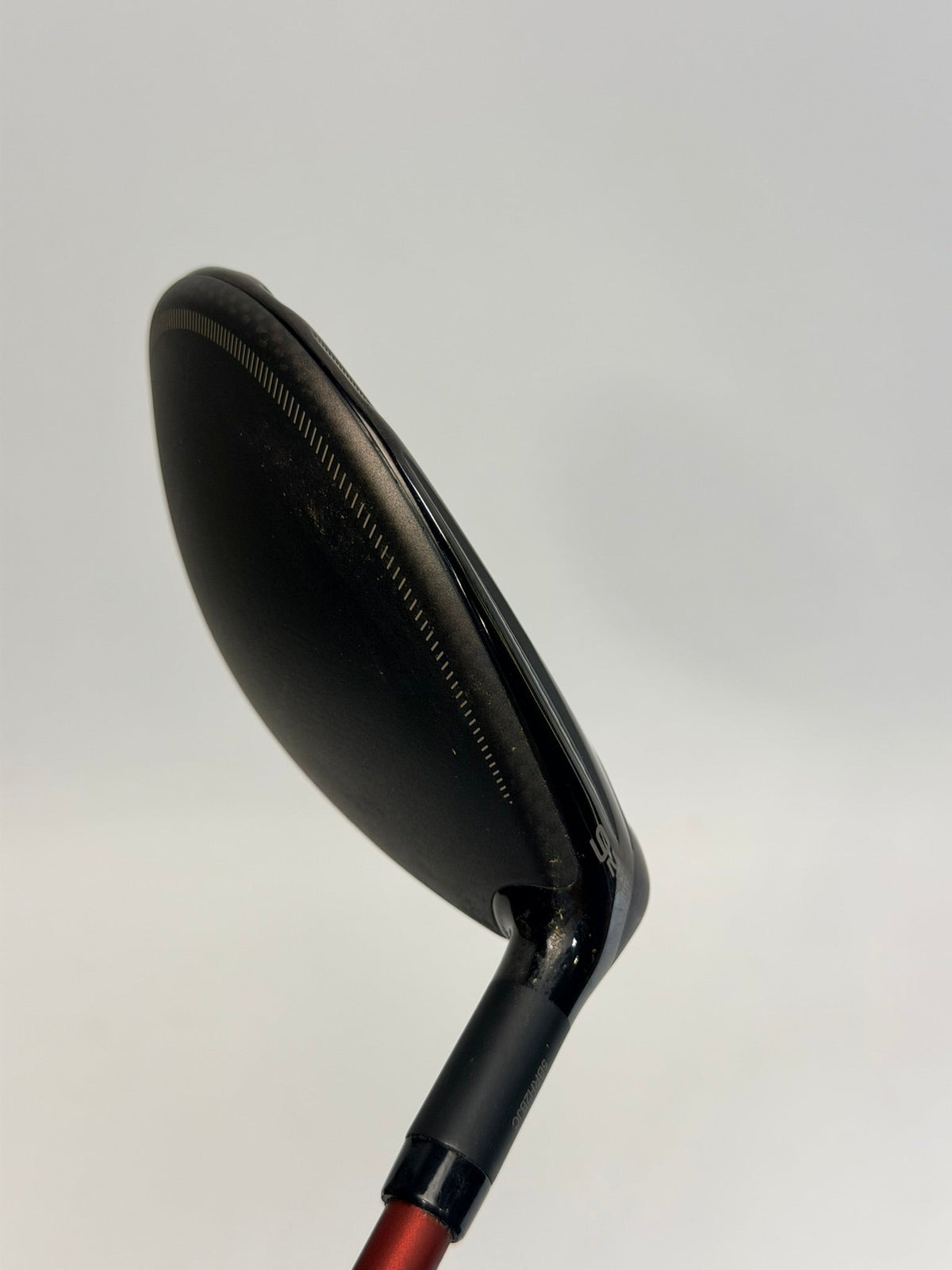 TaylorMade Qi4D Max 9 Wood 24° RH Denali Frost Red 50 5.5 Used
