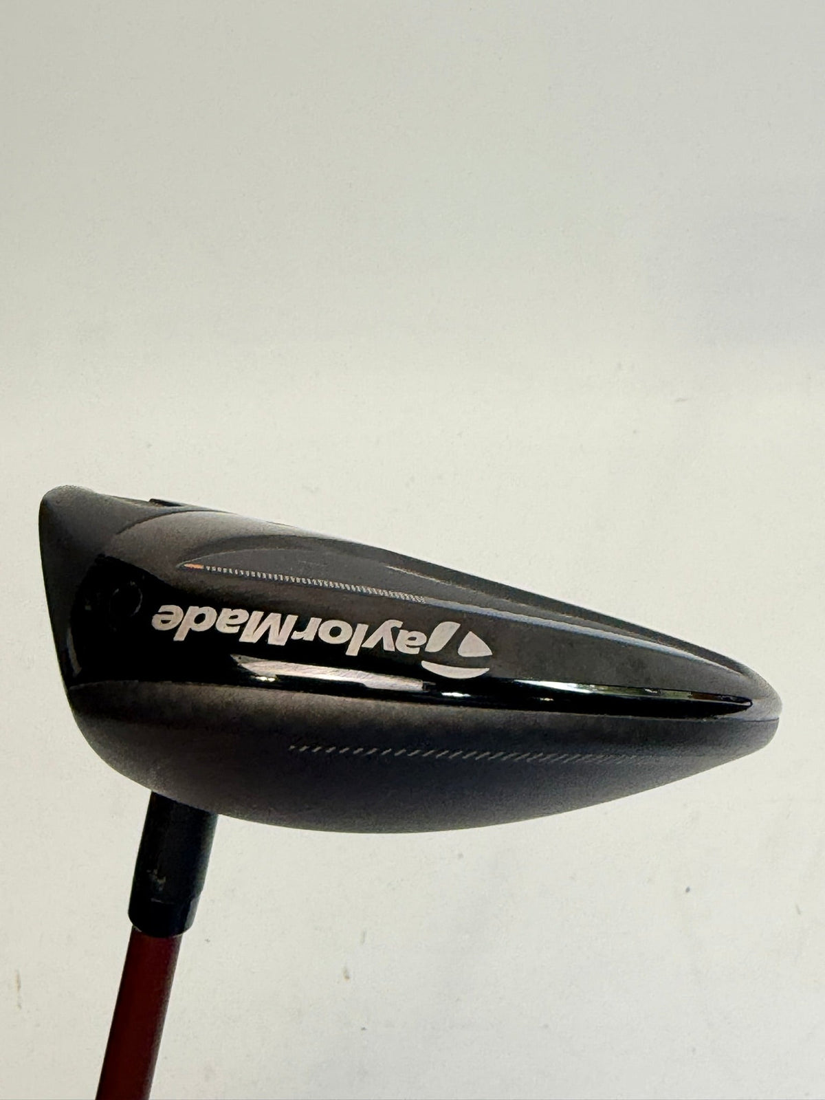 TaylorMade Qi4D Max 9 Wood 24° RH Denali Frost Red 50 5.5 Used